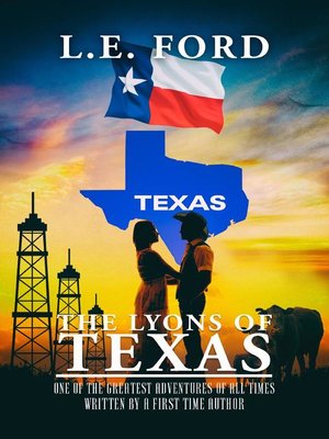 cover image of The Lyons of Texas